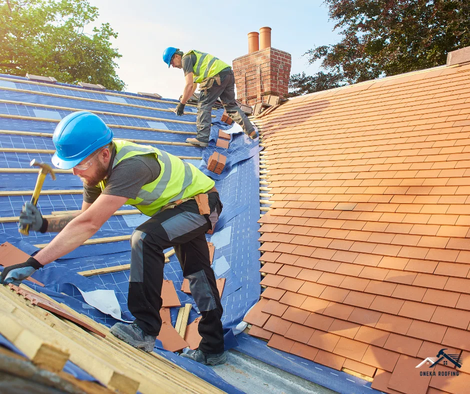 Why choose Roof Repair Near Me in Wayan, ID
